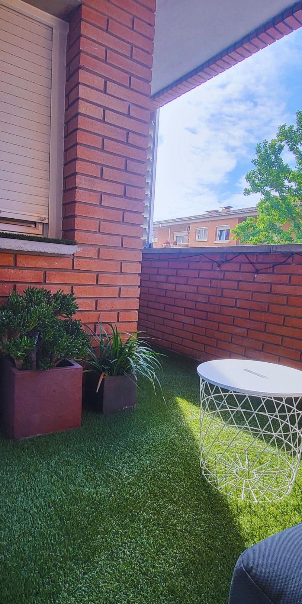 Modern Apartament Al Costat Del Parc De La Devesa Girona Exterior photo